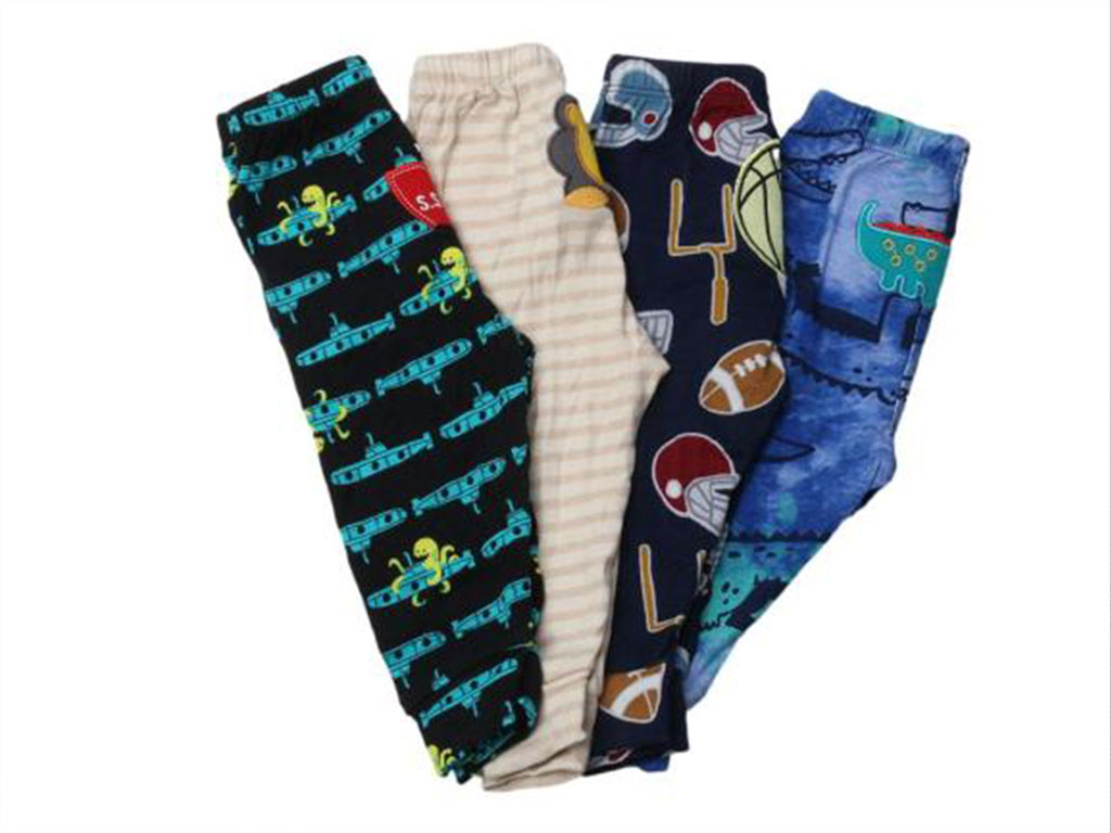 شلوار راحتی پسرانه نوزادی 9-6 ماه کارترز لاو carters love