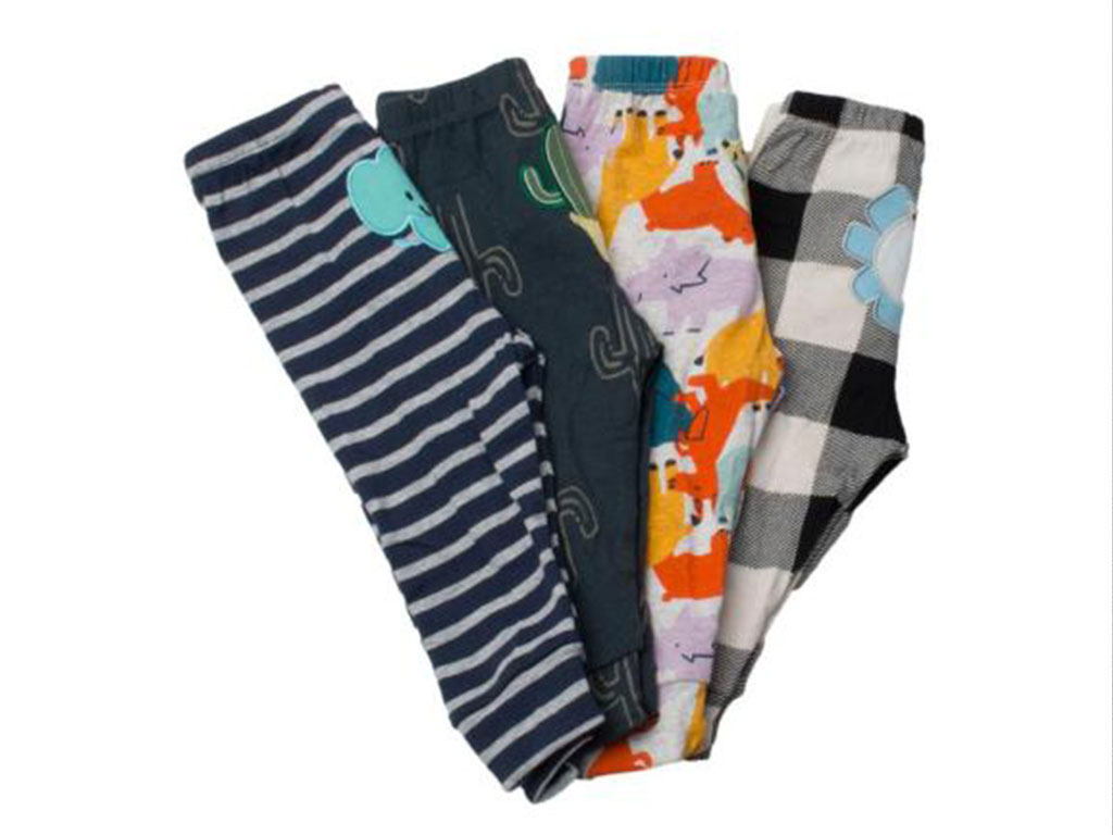 شلوار راحتی پسرانه نوزادی 9-6 ماه کارترز لاو carters love