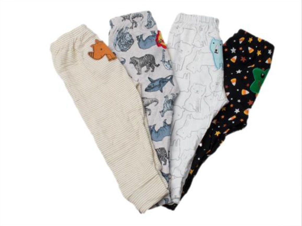 شلوار راحتی پسرانه نوزادی 18-12 ماه کارترز لاو carters love