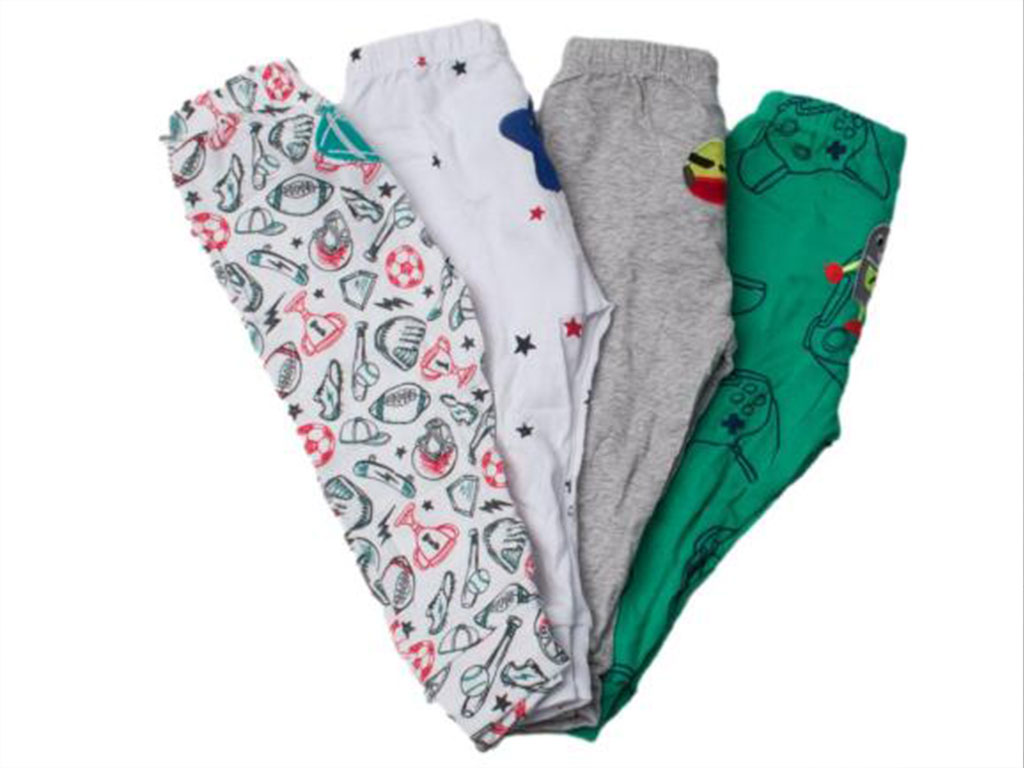 شلوار راحتی پسرانه نوزادی 18-12 ماه کارترز لاو carters love