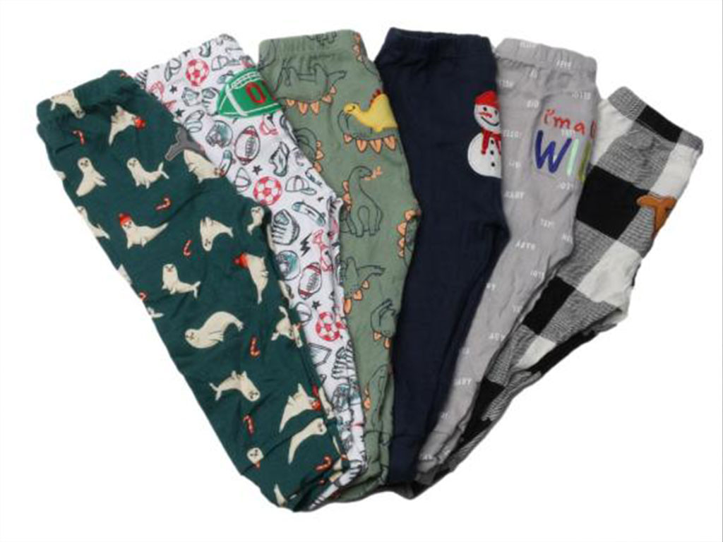 شلوار راحتی پسرانه نوزادی 24-18 ماه کارترز لاو carters love