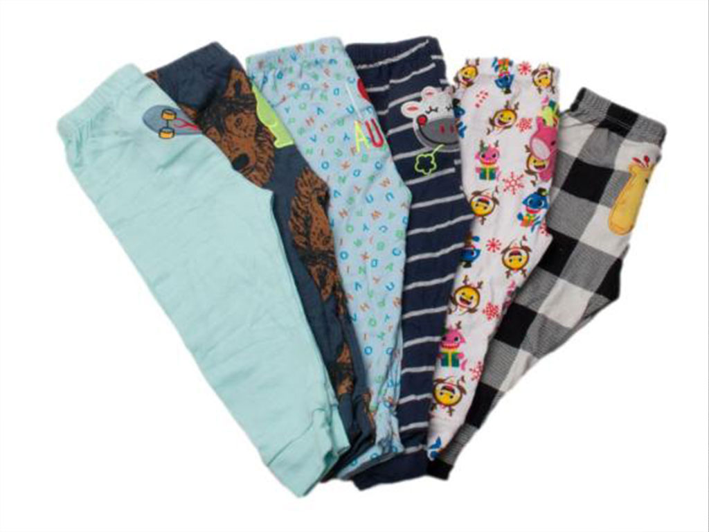 شلوار راحتی پسرانه نوزادی 24-18 ماه کارترز لاو carters love