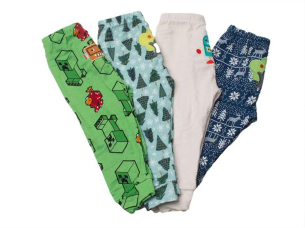 شلوار راحتی پسرانه نوزادی 36-24 ماه کارترز لاو carters love