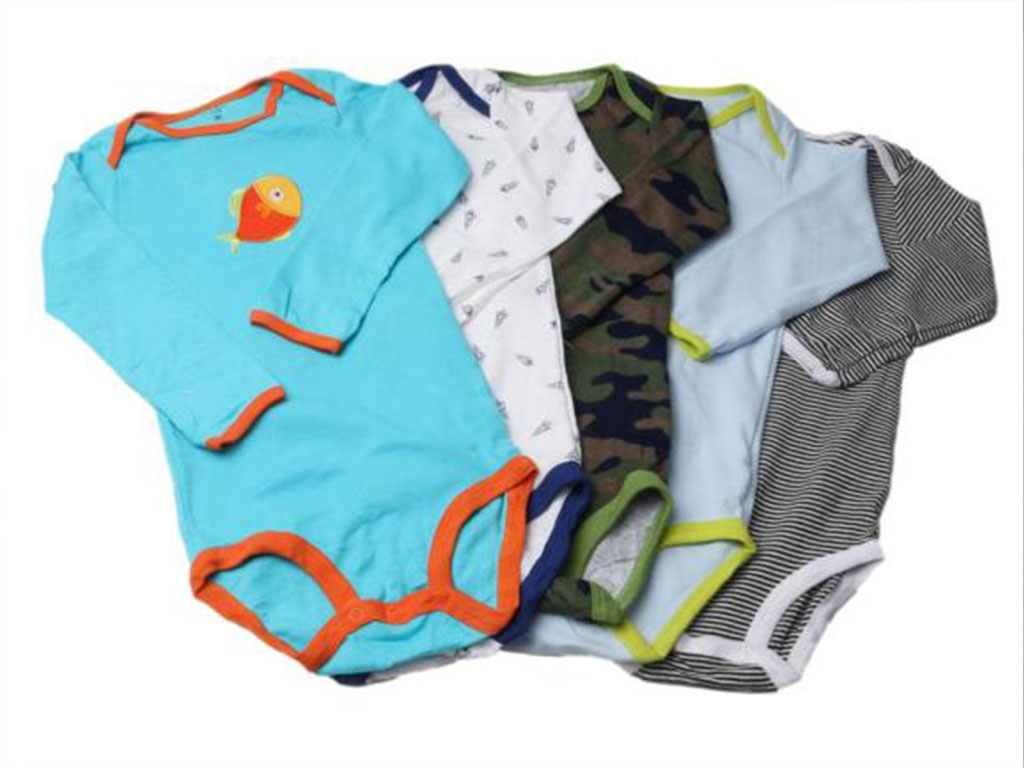 بادی آستین بلند نوزادی پسرانه 36 ماه کارترز لاو carters love