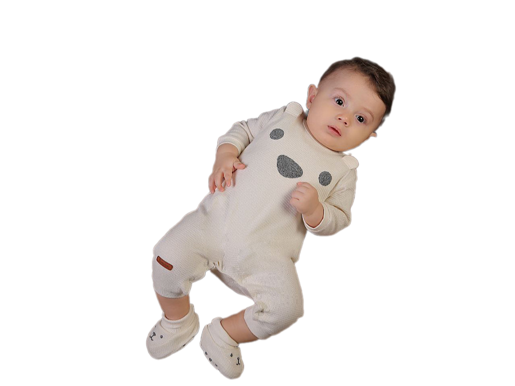 سرهمی  نوزادی طرح PUPPY دانالو Danaloo