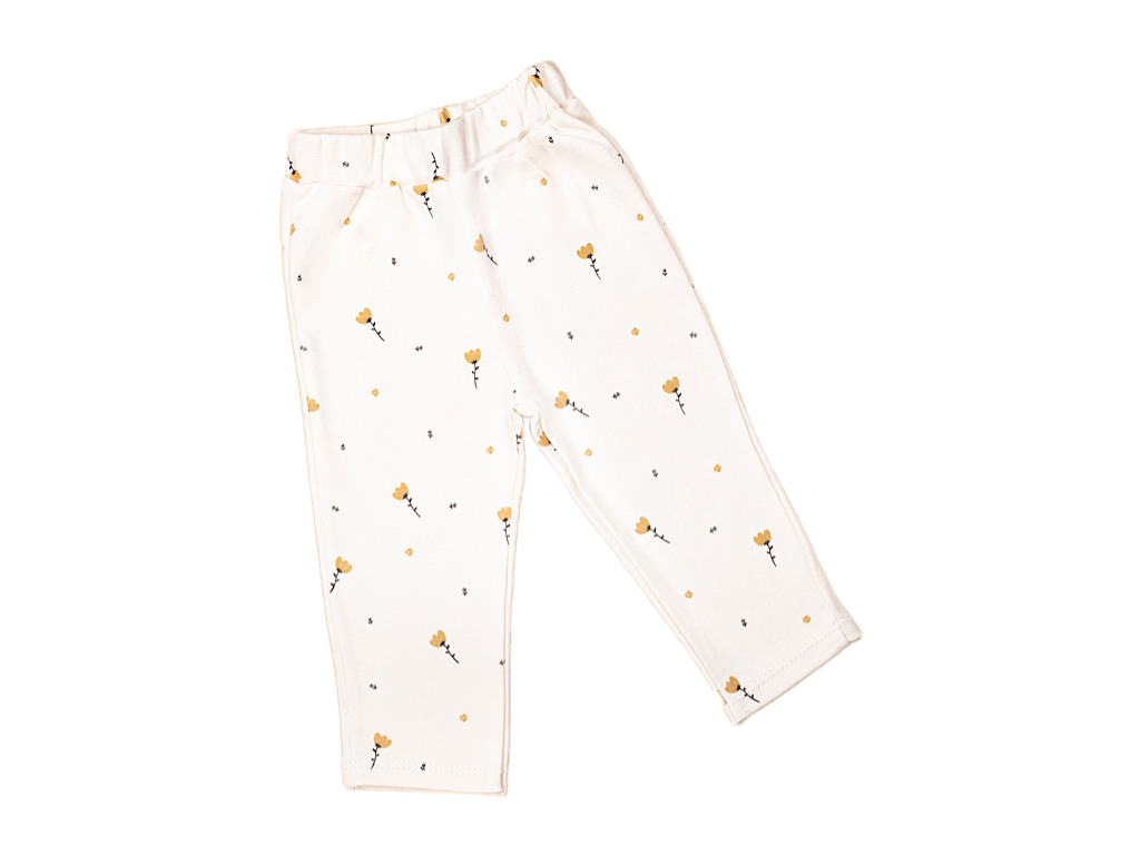 شلوار نوزادی دخترانه طرح مرلین نیلی nili