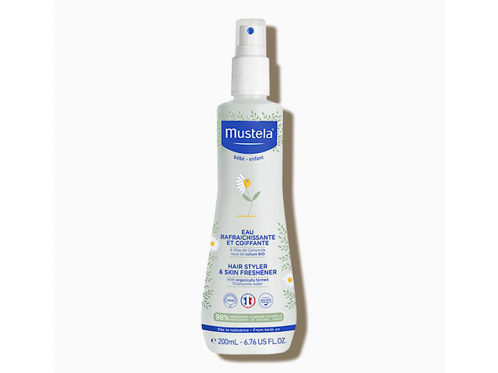 اسپری گره باز کن 200 میلی لیتر ماستلا  mustela