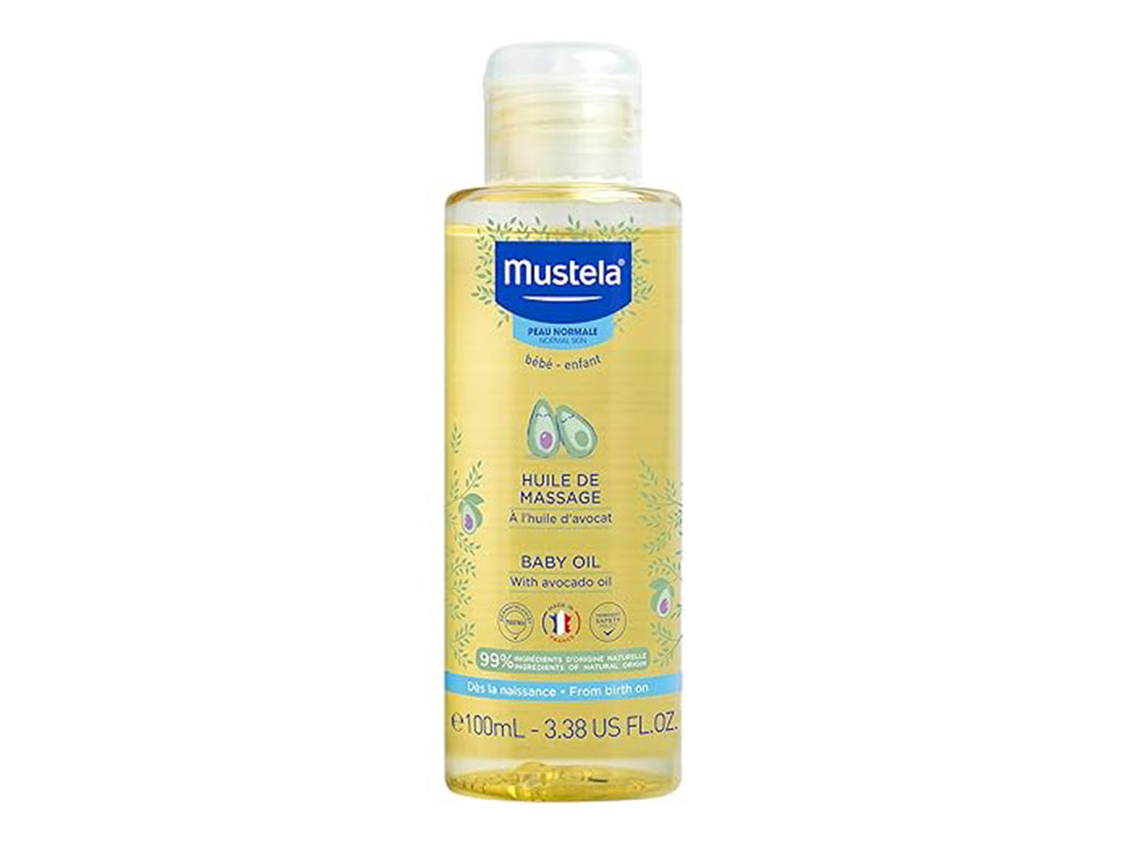 روغن ماساژ ماستلا Mustela