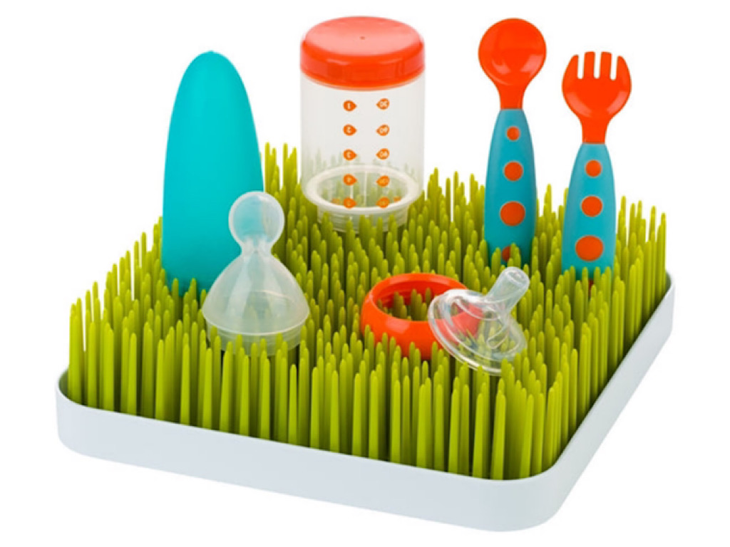 استند خشک کن شیشه شیر و لوازم نوزاد بون  boon