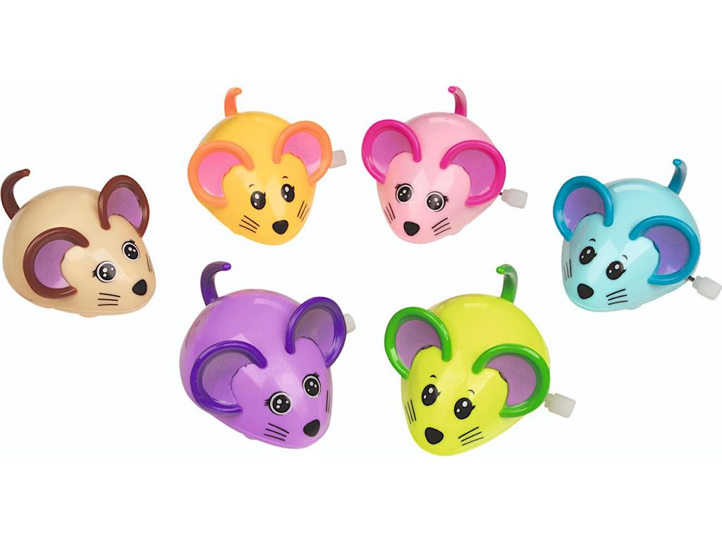 موش کوکی اسباب بازی