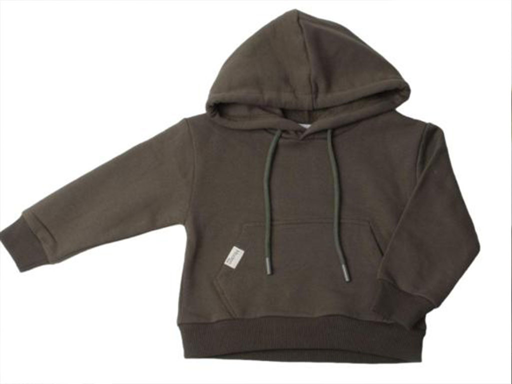 هودی توکرکی نوزادی رنگ یشمی مدرن modern