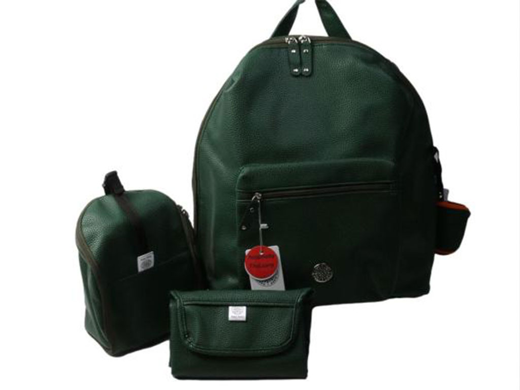 کوله پشتی و ساک لوازم نوزادی به همراه لوازم جانبی مایورال  mayoral