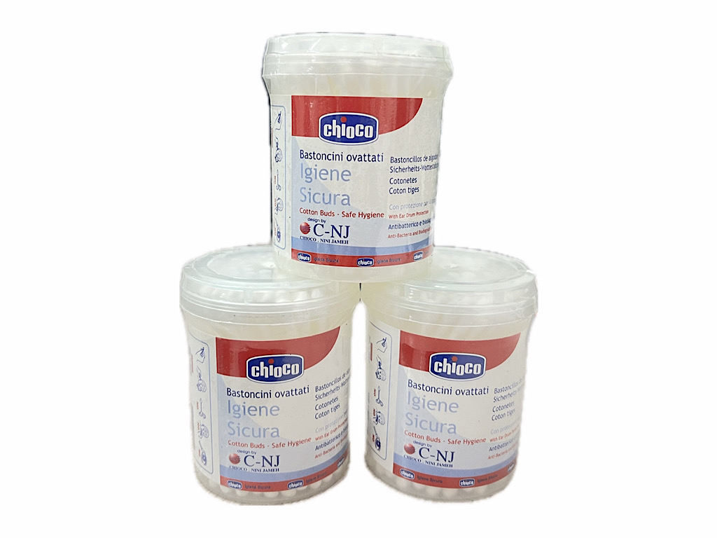 گوش پاک کن چیکو chioco