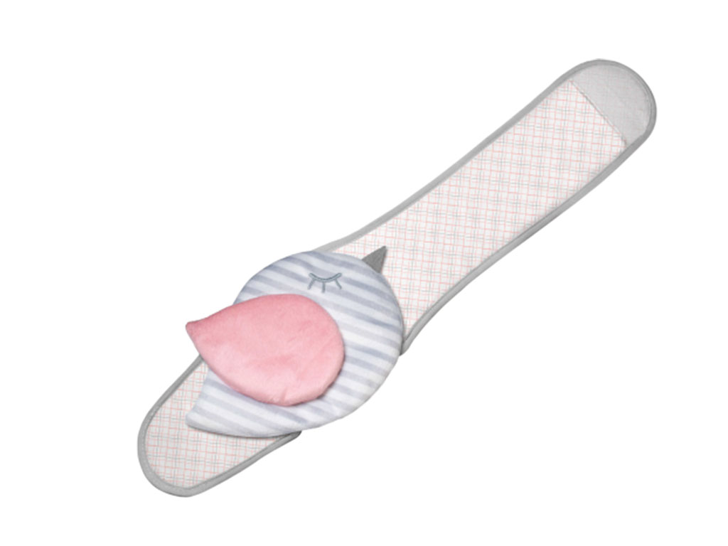 کمربند آنتی کولیک طرح LOVE SONG رز برن roseborn