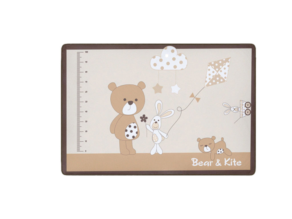 کف پوش طرح BEAR & KITE(سایز بزرگ) رزبرن ROSEBORN
