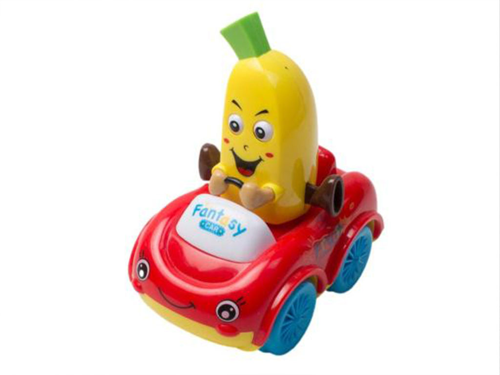 ماشین میوه ای اسباب بازی