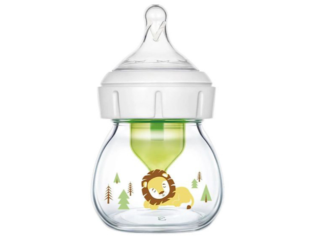 شیشه شیر آنتی کولیک پیرکس 60 میلی لیتر دکتر براون  DR BROWNS