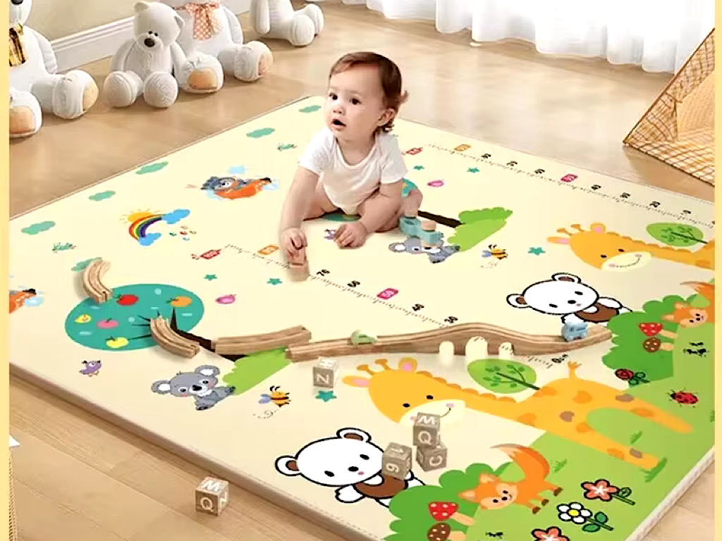 کفپوش تاتامی 180*150 دو رو