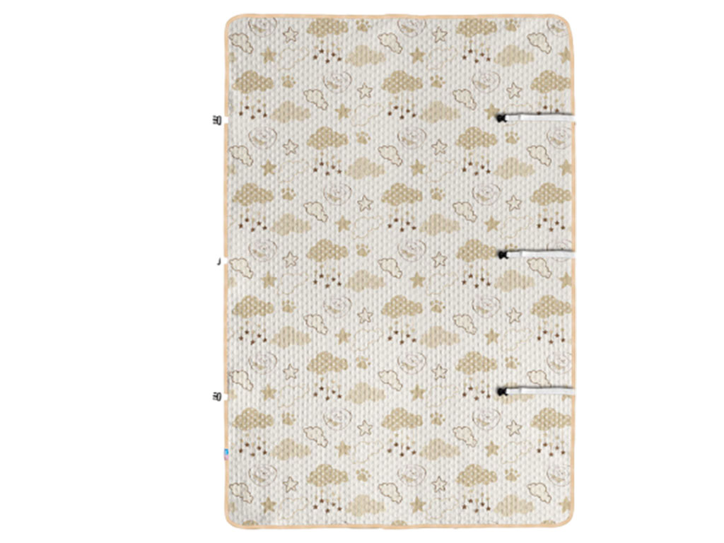 ملحفه پد دار تشک (ضد نم) TEDDY BEAR رزبرن roseborn