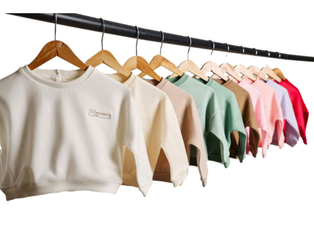 کراپ دخترانه دورس دو نخ نوزادی 18-12 ماه memory life بشیر Bashir