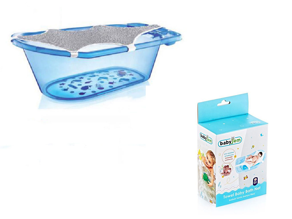 توری وان حمام  توری بیبی جم BABY JEM