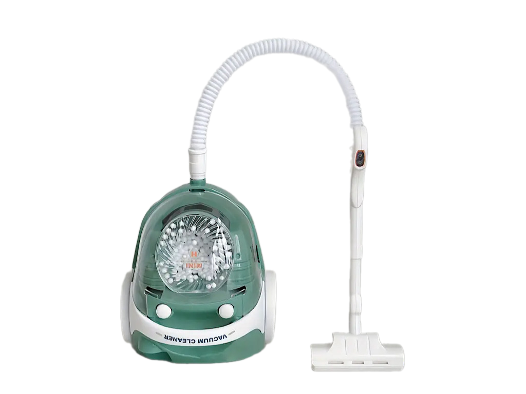 جاروبرقی موزیکال و چراغ دار اسباب بازی yihut toys