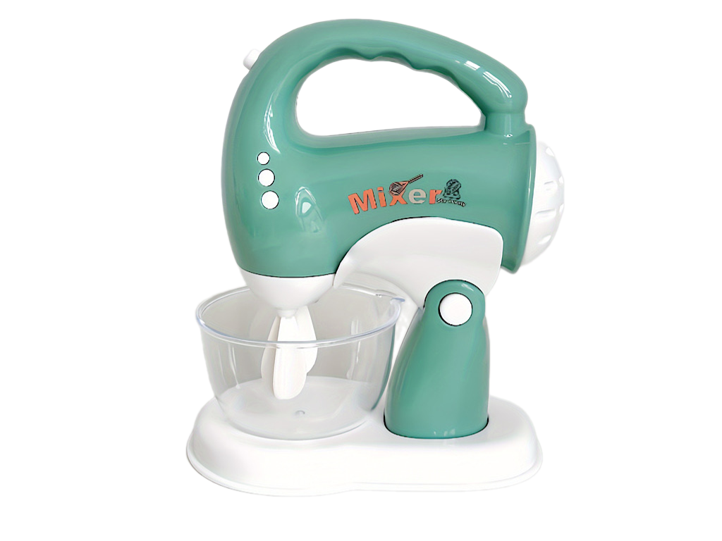 همزن میکسر موزیکال و چراغ دار اسباب بازی yihut toys