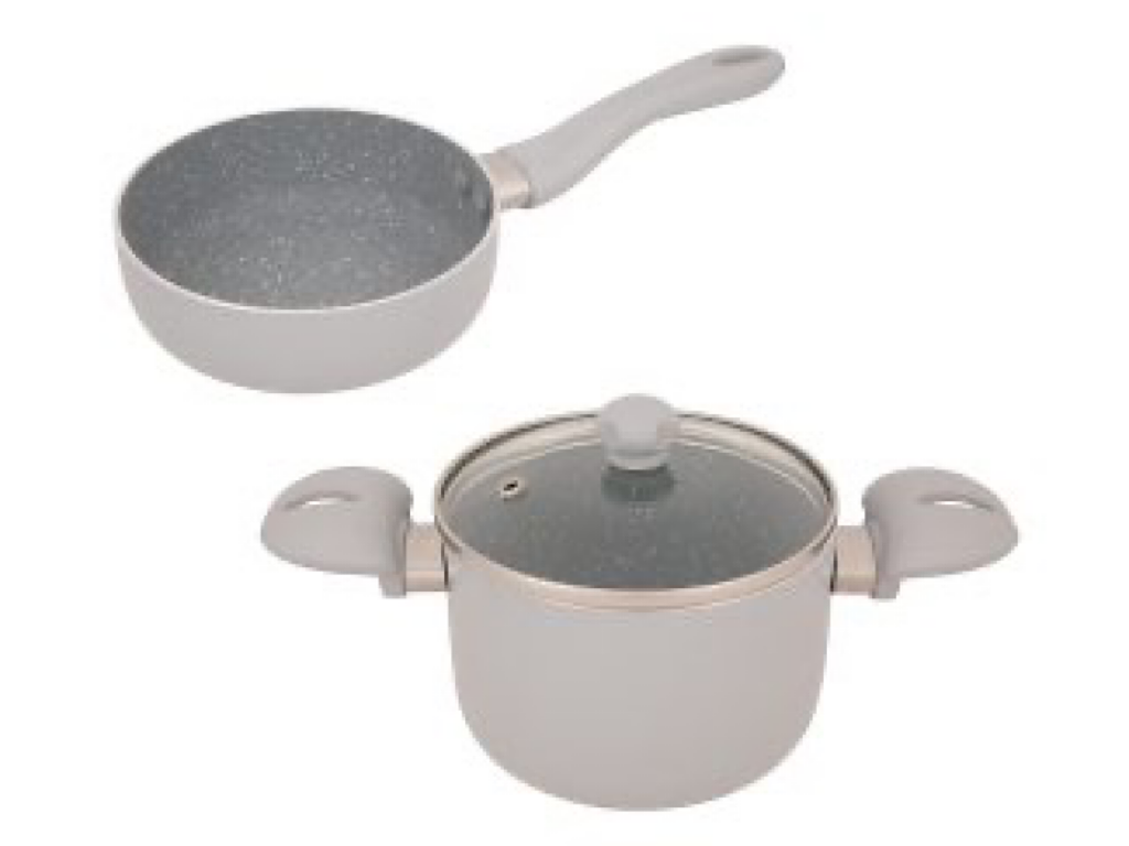 سرویس پخت و پز 3 پارچه نوزاد و کودک مدل هلنا سایز 14 هرا hera