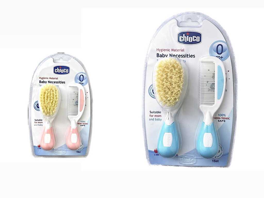 شانه و برس کودک چیوکو chioco