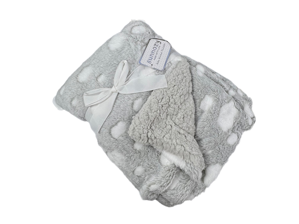 پتو پولیشی تو کرکی نوزادی سانوزی sunnozy