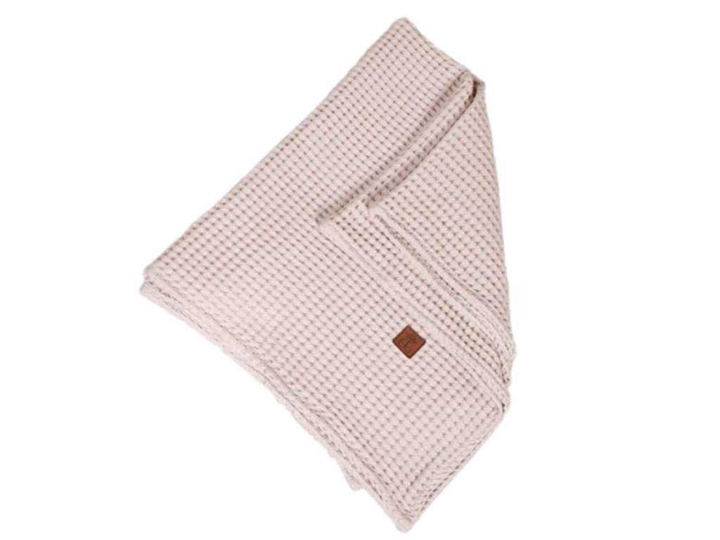 روانداز پیکه ارگانیک بژ الا ELA