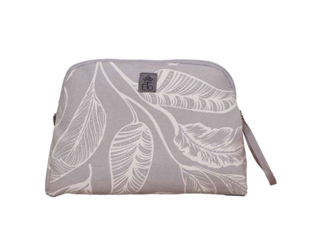 کیف پوشک کنفی پر طوسی الا  ELA