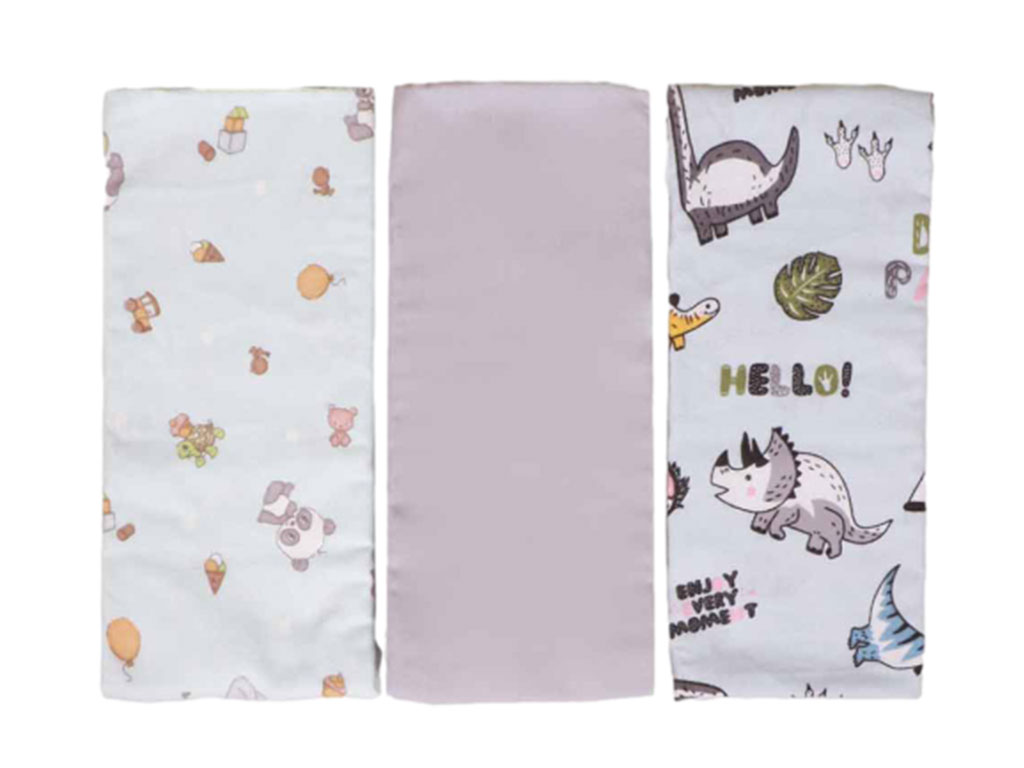 پک خشک کن 3 عددی نوزادی الا ELA