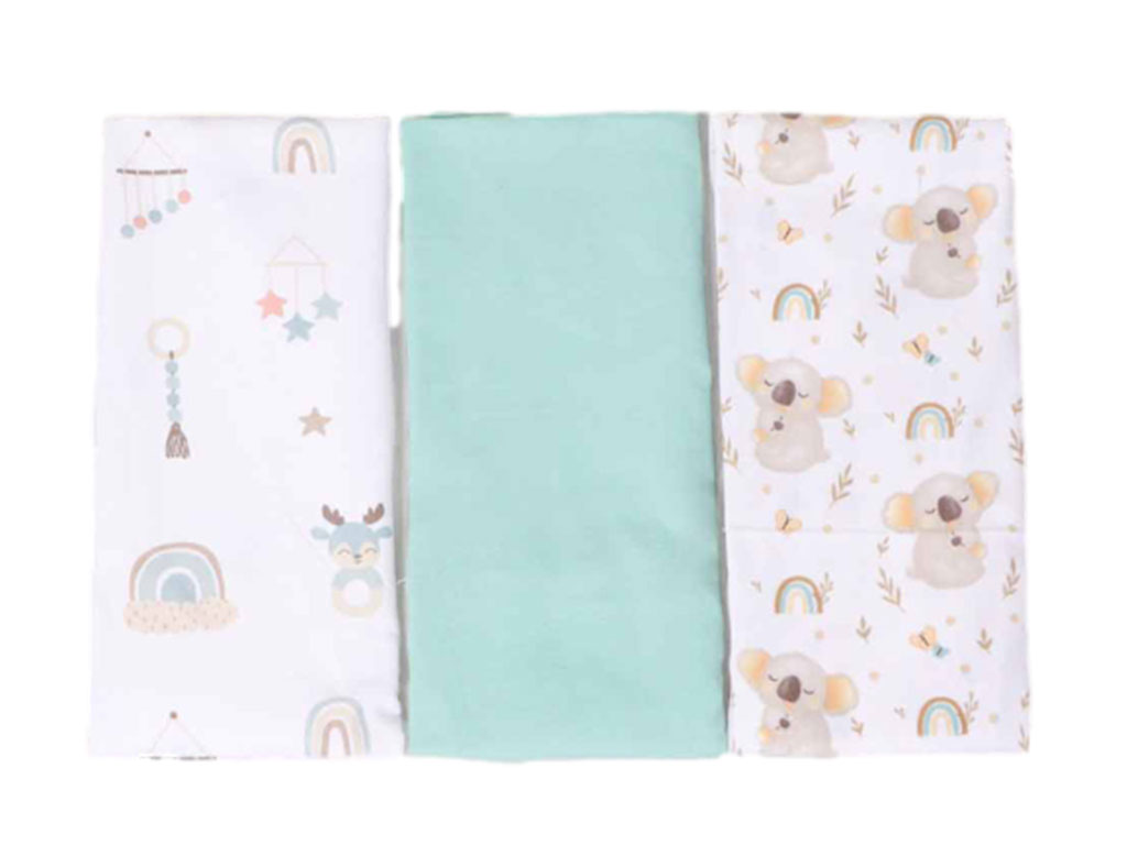 پک خشک کن 3 عددی نوزادی الا ELA