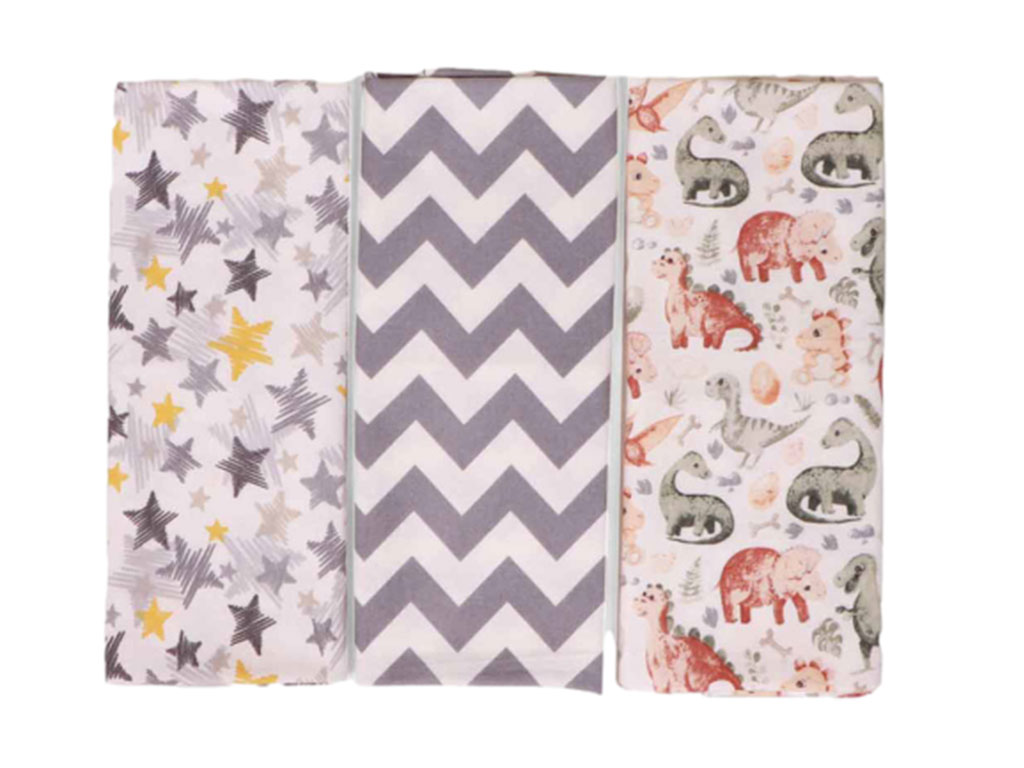 پک خشک کن 3 عددی نوزادی الا ELA