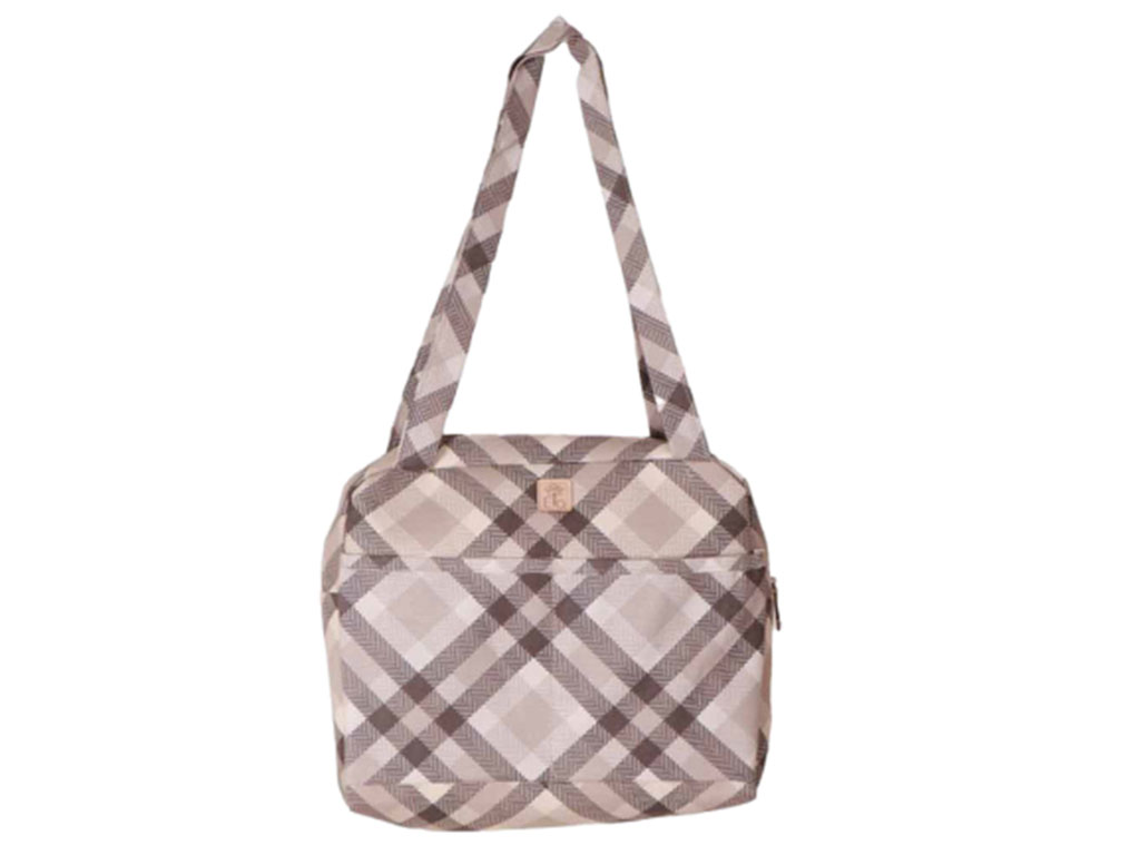 کیف همراه لوزی نسکافه ای تینا الا ELA