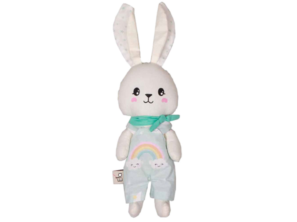 عروسک 30 سانتی خرگوش دخترانه الا ELA