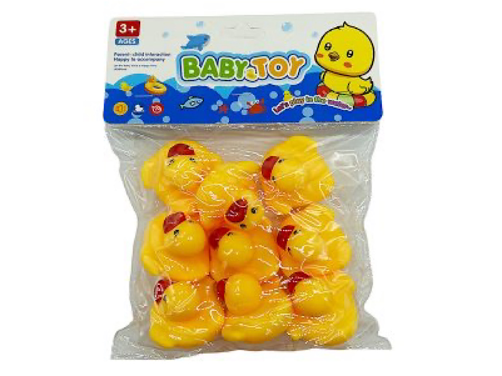 پوپت اردک 9 تایی