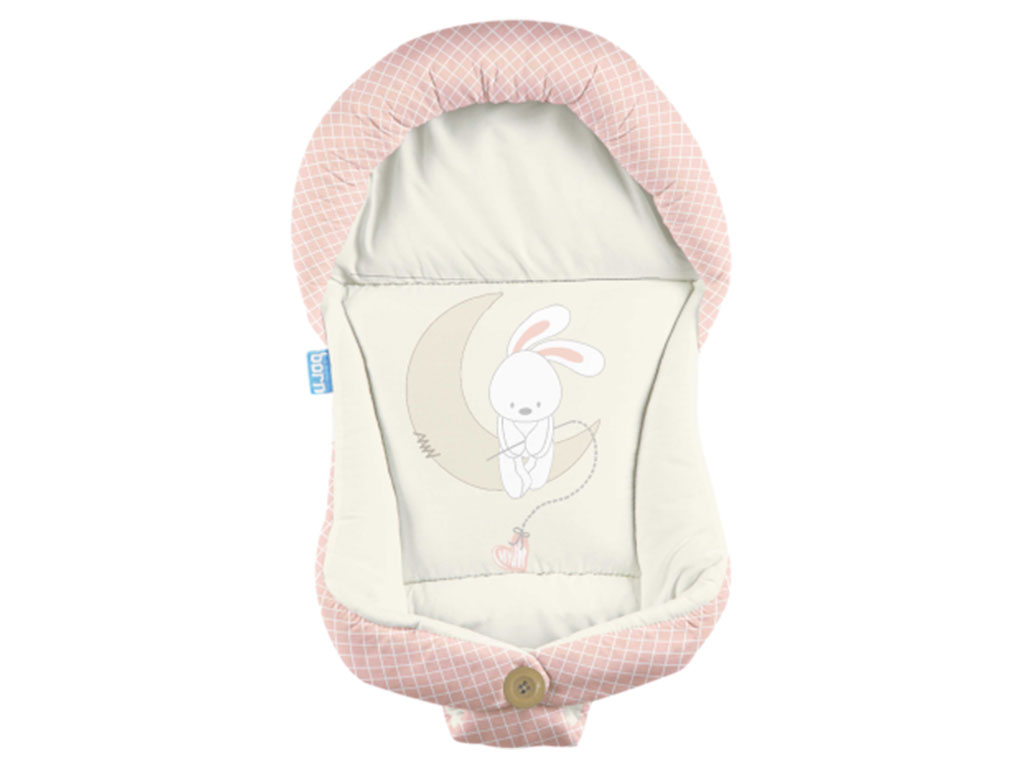 قنداق سوئیسی DREAMEER DAISY رزبرن roseborn