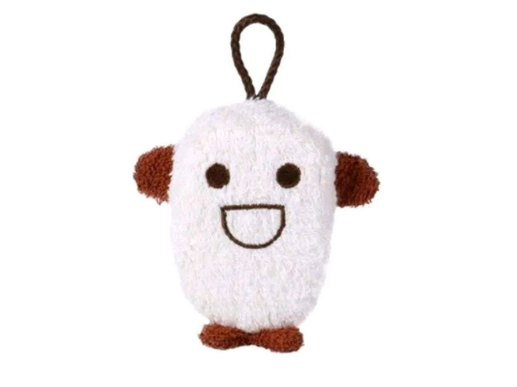 لیف اسفنجی حمام نوزادی مدل ماهی Haoda