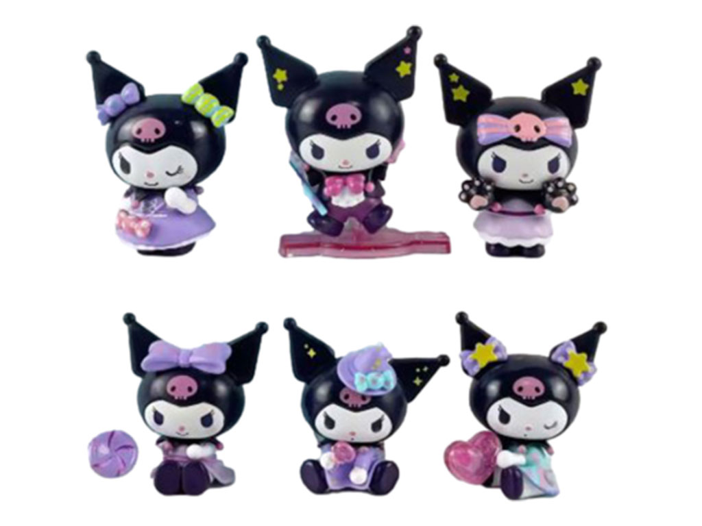 فیگور شخصیت کرومی اسباب بازی(تک عددی)