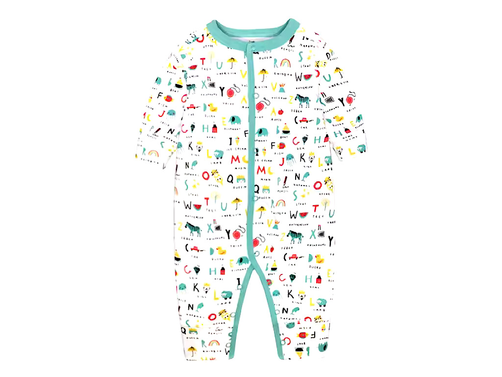 سرهمی نوزادی طرحدار baby