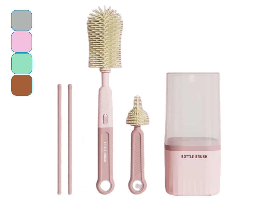 آبچکان و شیشه شور سیلیکونی قاب دار لوازم نوزاد و کودک