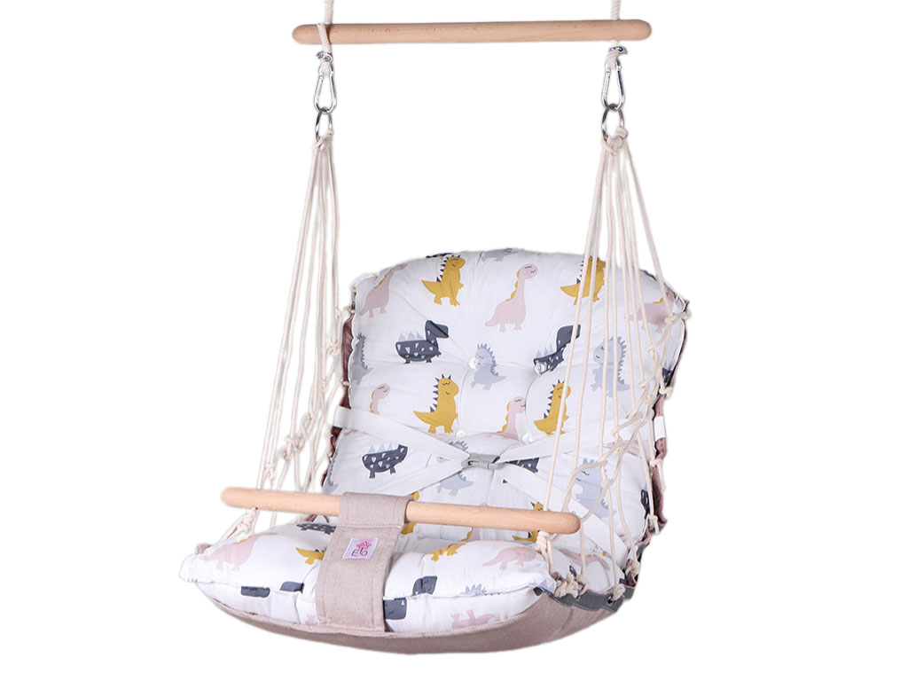 تاب طرح دایناسور سرمه ای الا ELA