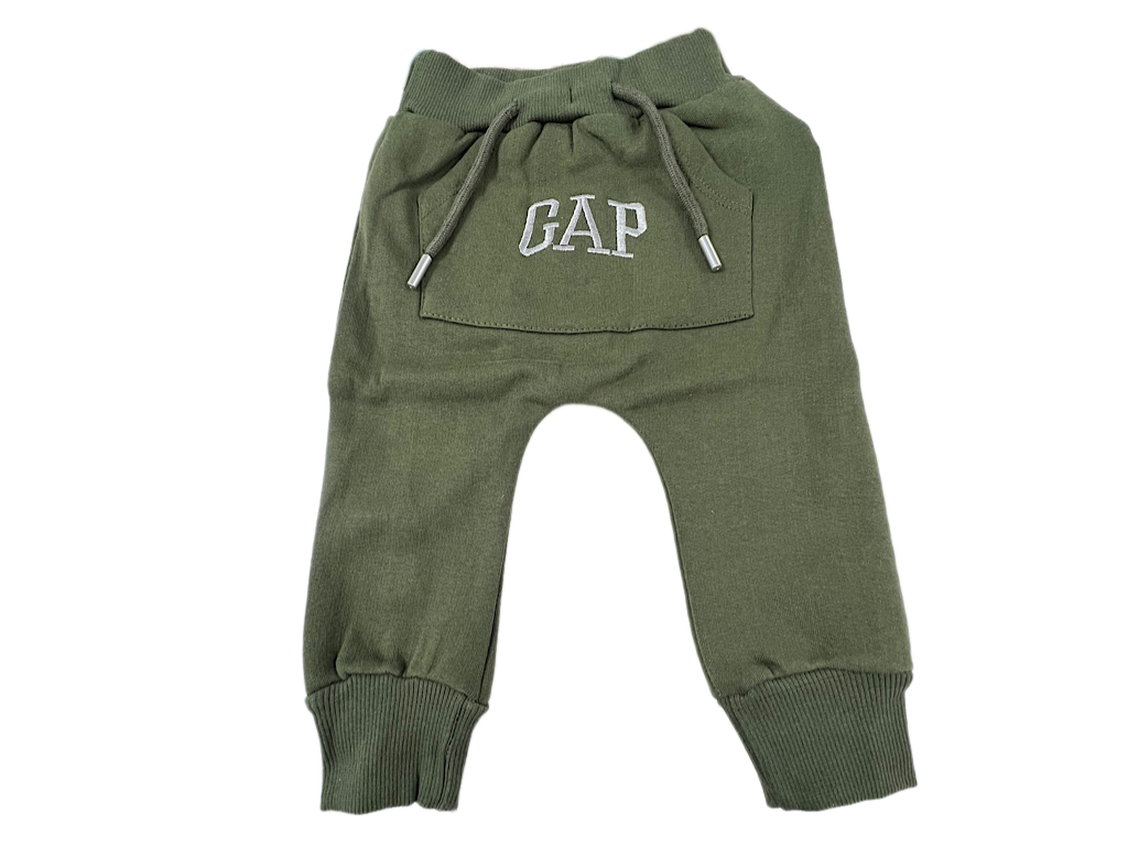 شلوار اسلش پسرانه توکرکی  یشمی گپ GAP