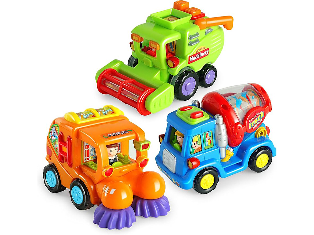 ماشین های شهرداری هولی تویز