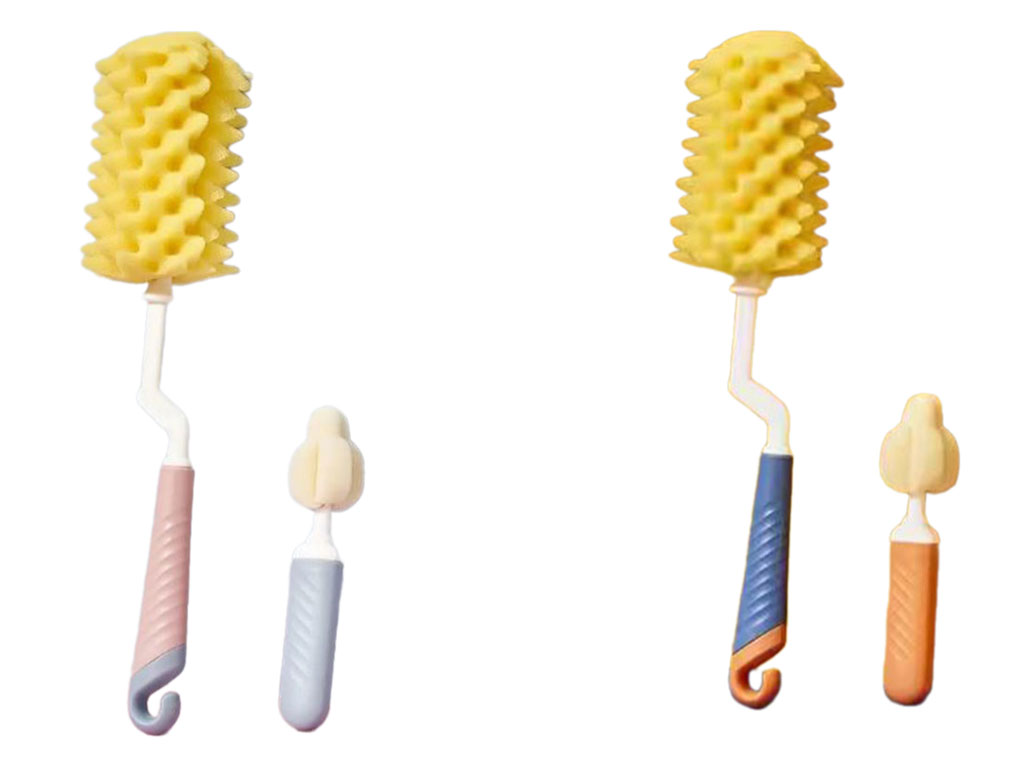 شیشه شور اسفنجی دو عددی رووکو rovco