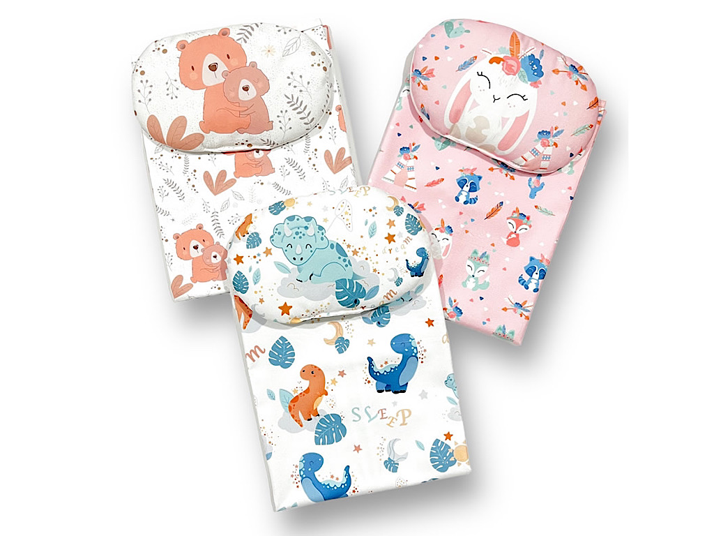 زیرانداز تعویض بالشت دار نوزادی دولانو dolano