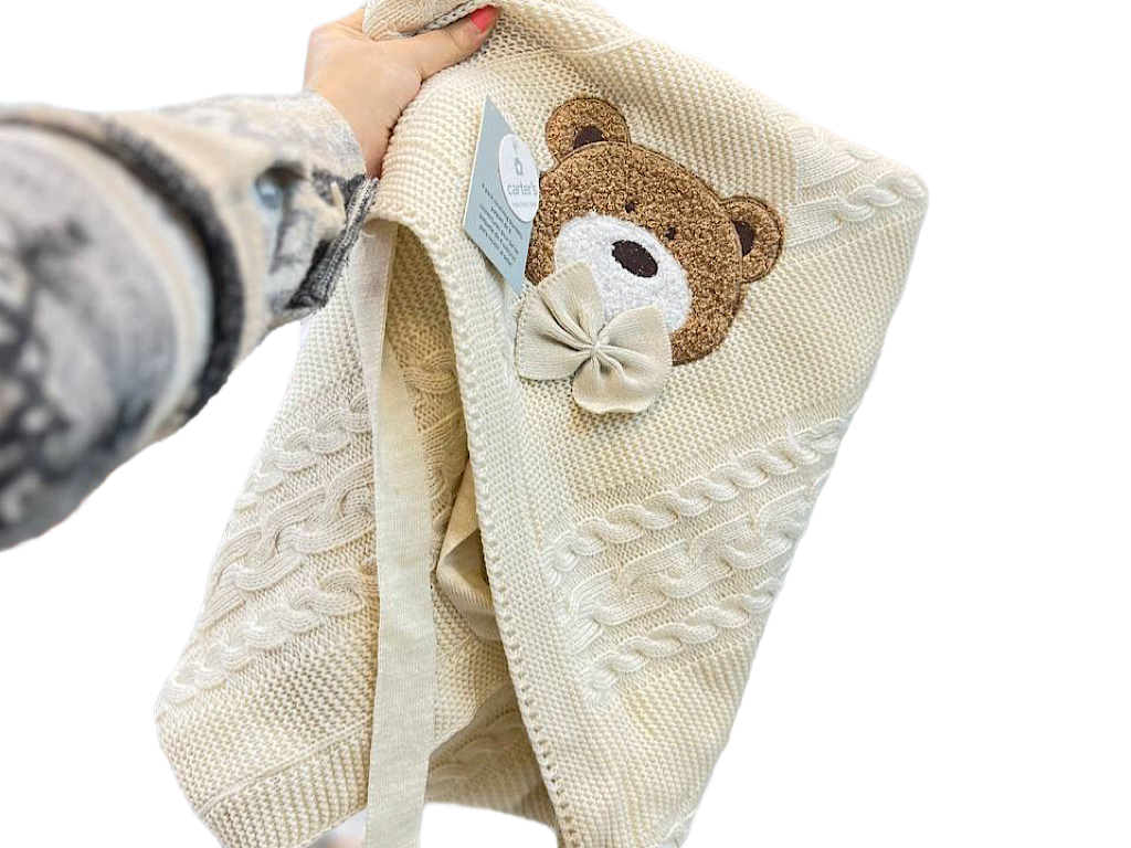 پتو کلاهدار بافت دارای بندینک