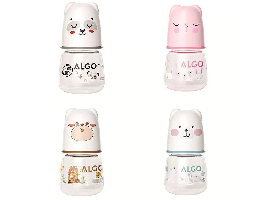 قنداغ خوری نوزادی از بدو تولد 60 میلی لیتر ALGO